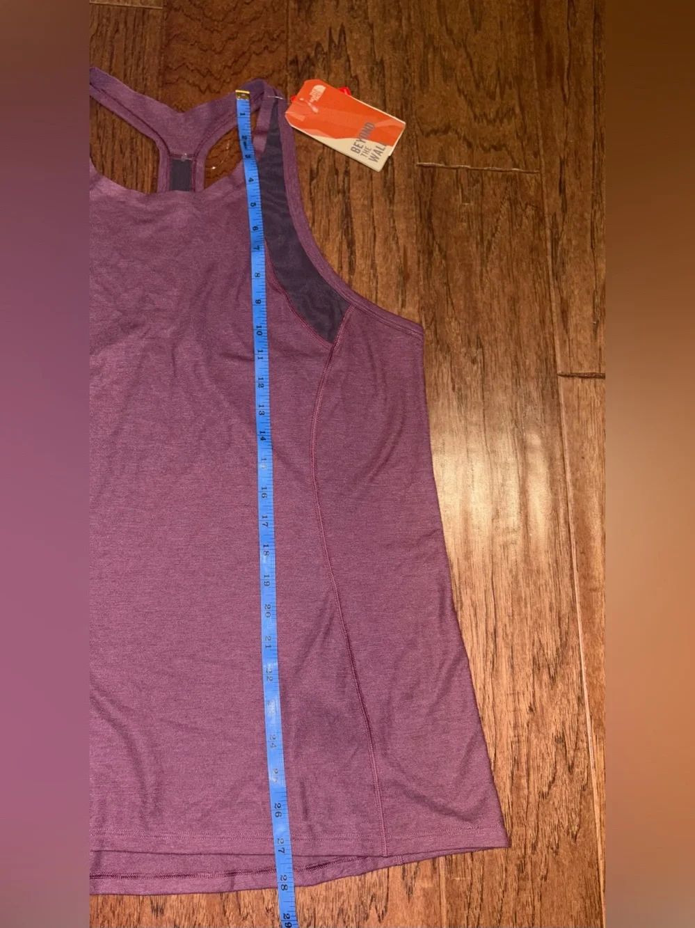 The North face Tank TNF Flash Dry Slim Fit Tank NWT XL
